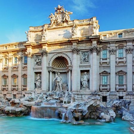Pied A Terre Barberini Hotel Rome Buitenkant foto