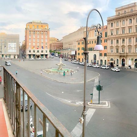 Pied A Terre Barberini Hotel Rome Buitenkant foto