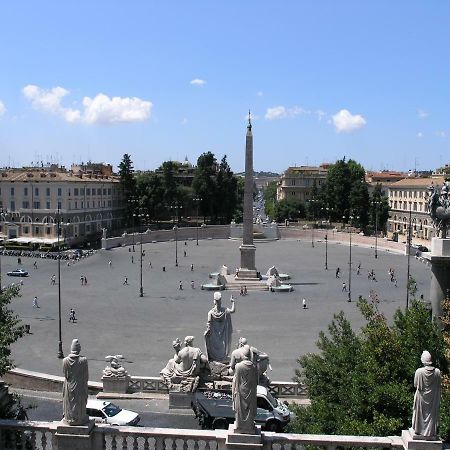 Pied A Terre Barberini Hotel Rome Buitenkant foto