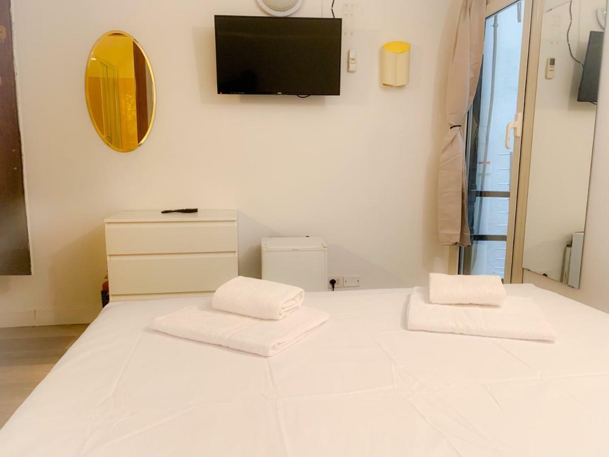 Pied A Terre Barberini Hotel Rome Buitenkant foto