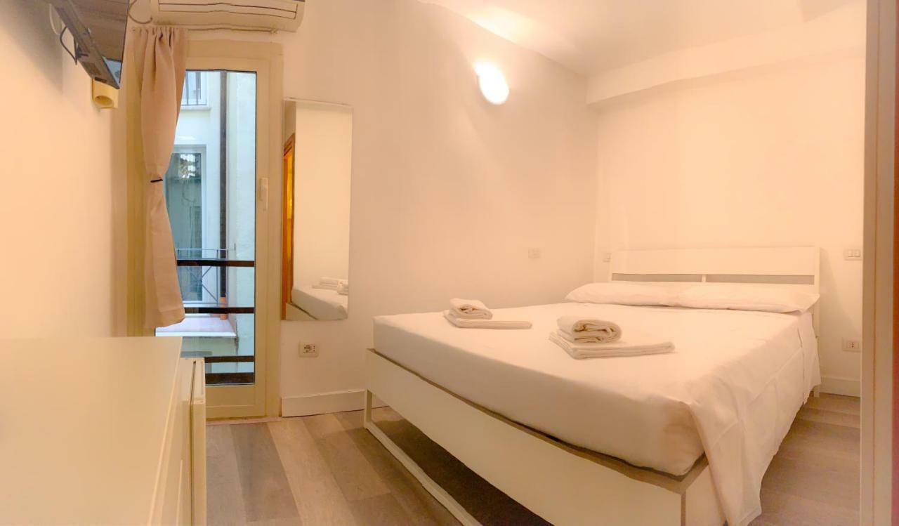 Pied A Terre Barberini Hotel Rome Buitenkant foto
