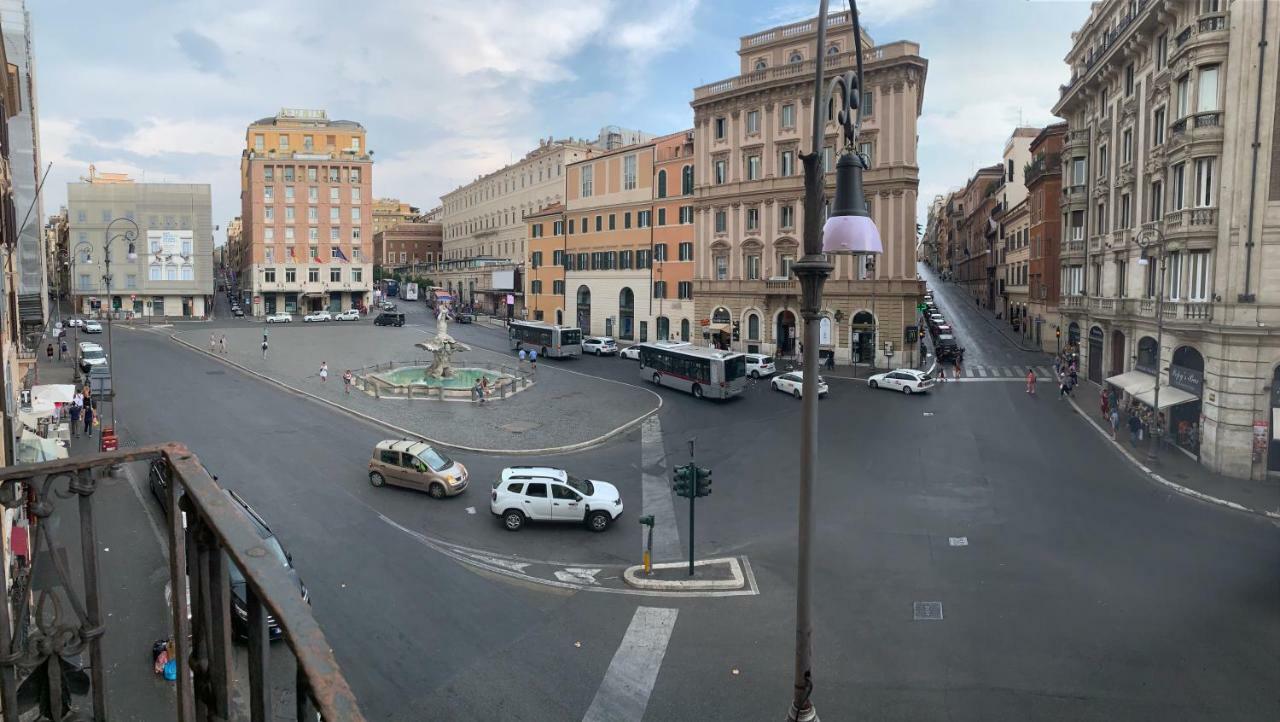 Pied A Terre Barberini Hotel Rome Buitenkant foto