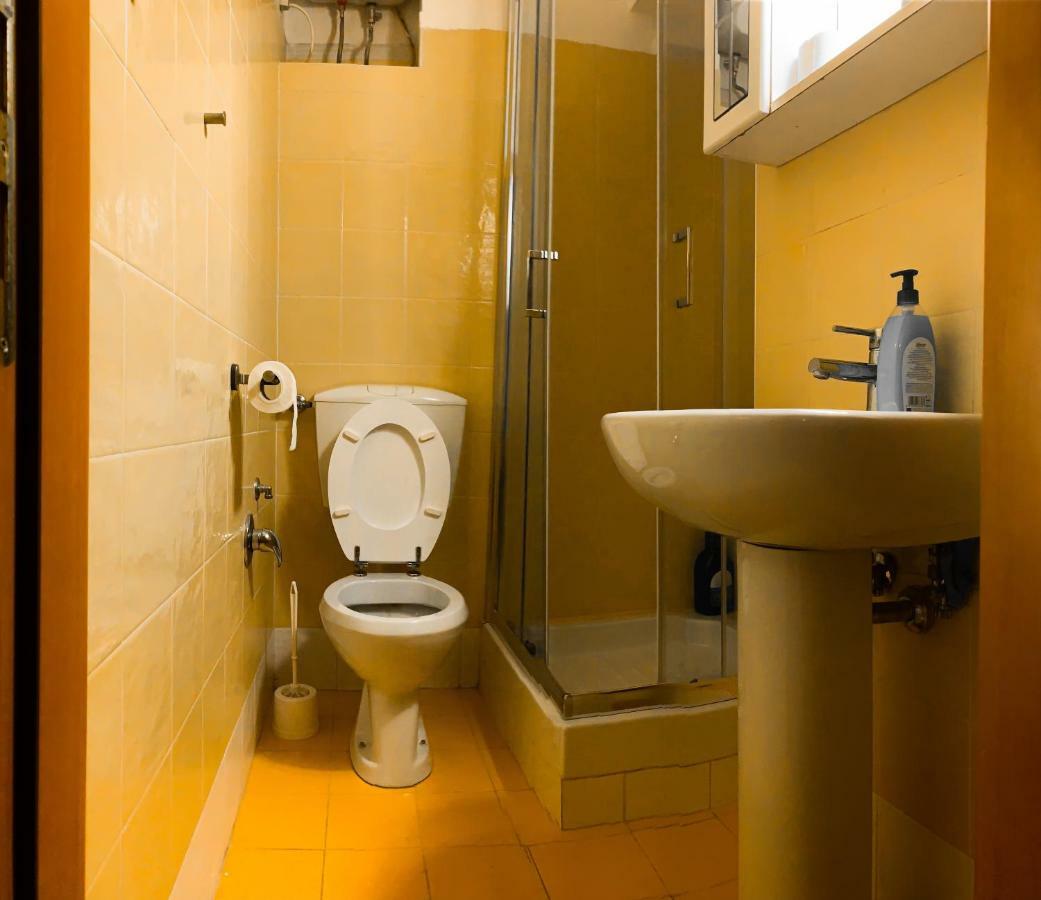 Pied A Terre Barberini Hotel Rome Buitenkant foto