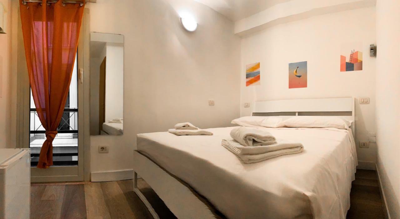Pied A Terre Barberini Hotel Rome Buitenkant foto