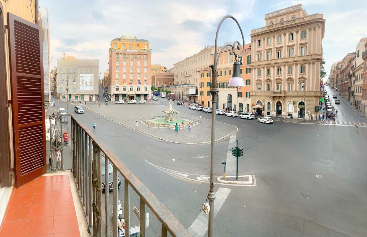 Pied A Terre Barberini Hotel Rome Buitenkant foto