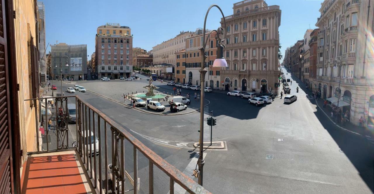 Pied A Terre Barberini Hotel Rome Buitenkant foto
