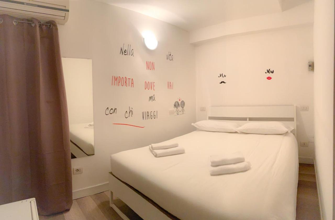 Pied A Terre Barberini Hotel Rome Buitenkant foto