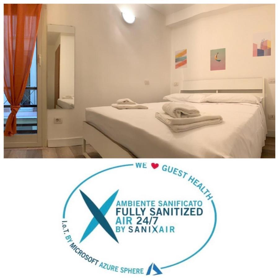 Pied A Terre Barberini Hotel Rome Buitenkant foto